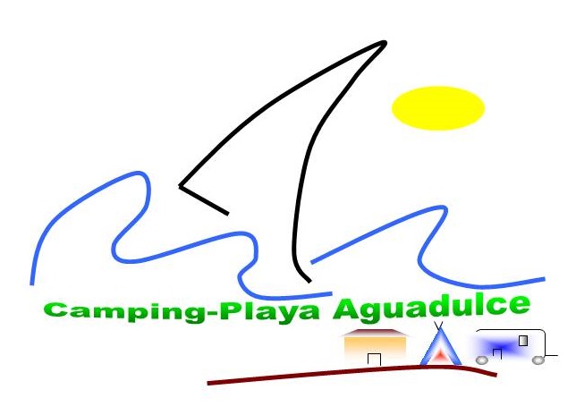 Camping Playa Aguadulce